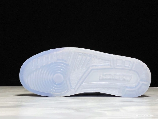Rep LUCY White 136064-111 Air Jordan Retro 3 Triple 0630